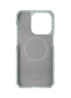iDeal of Sweden iPhone 15 Pro Azura Marble Fashion Case Clear  - Image 2