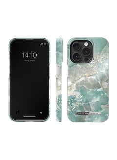 iDeal of Sweden iPhone 15 Pro Azura Marble Fashion Case Clear  - Image 3