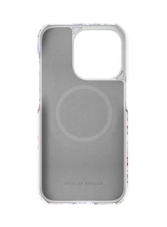 iDeal of Sweden iPhone 15 Pro Floral Romance Fashion Case Clear  - Image 2