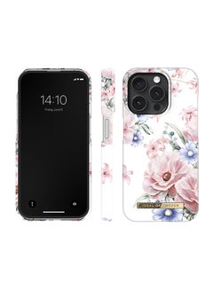iDeal of Sweden iPhone 15 Pro Floral Romance Fashion Case Clear  - Image 3