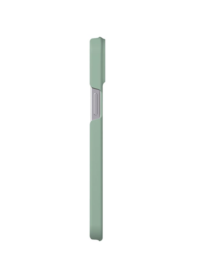 iDeal of Sweden Protective Case And Cover Seamless For iPhone 14 Max Sage Green - Image 3