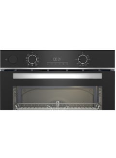 Beko Built-In Electric Oven, With Grill Digital 60 Cm, 72 Liters BBIS13300XMSE Black  - Image 2