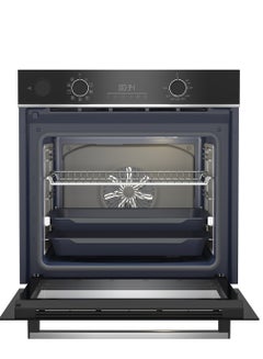 Beko Built-In Electric Oven, With Grill Digital 60 Cm, 72 Liters BBIS13300XMSE Black  - Image 4