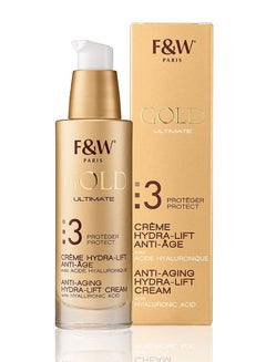 Fair and White GOLD Ultimate Anti- aging hydra lift cream 50ml  - Image 3