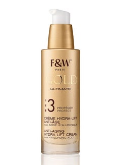 Fair and White GOLD Ultimate Anti- aging hydra lift cream 50ml  - Image 2