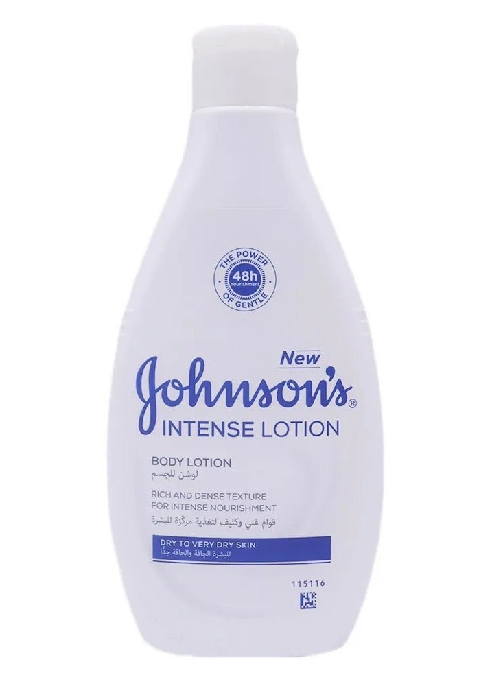 Johnson's - Moisturizing Body Lotion for Dry to Very Dry Skin 250ml - Image 1