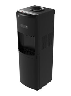 HITACHI Water Dispenser, Top Loading, Hot Cold and Ambient Temperature, Japanese Quality Floor Standing Water Cooler, Child Safety lock, Best for Home, Office-Pantry HWD15000B Black  - Image 4