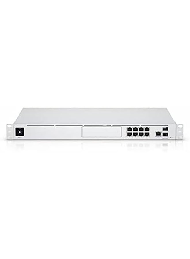 UBIQUITI Networks UniFi Dream Machine Pro All-In-One Enterprise Security Gateway & Network Appliance White  - Image 2