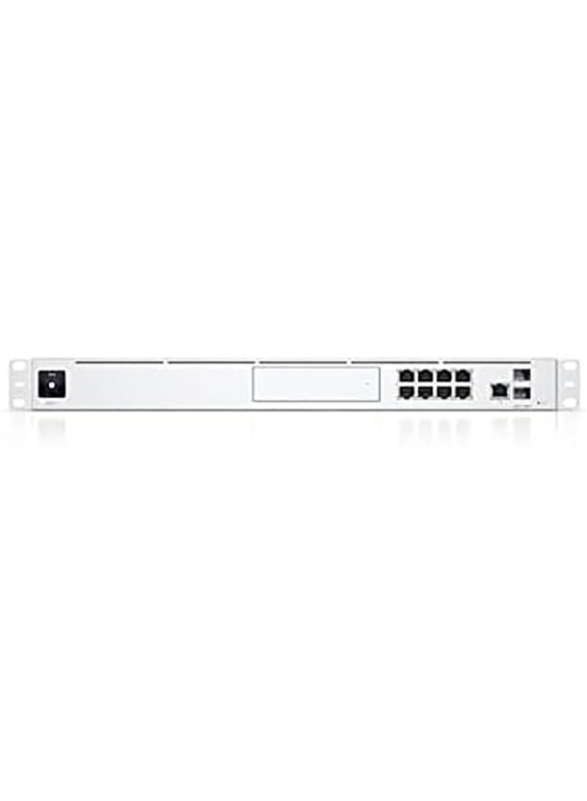 UBIQUITI Networks UniFi Dream Machine Pro All-In-One Enterprise Security Gateway & Network Appliance White  - Image 3