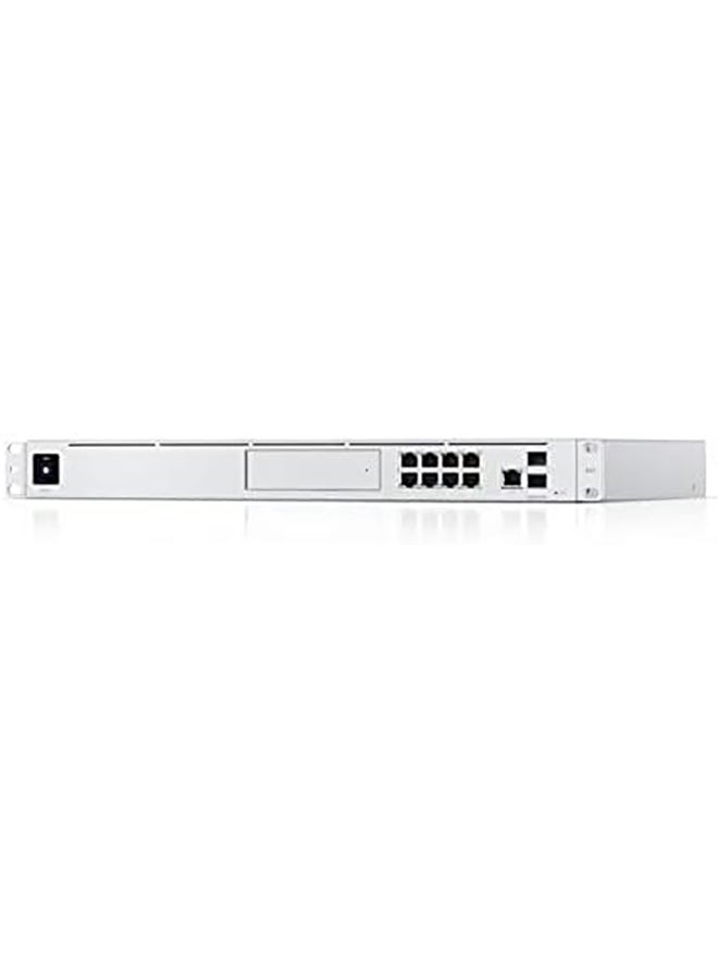 UBIQUITI Networks UniFi Dream Machine Pro All-In-One Enterprise Security Gateway & Network Appliance White  - Image 4
