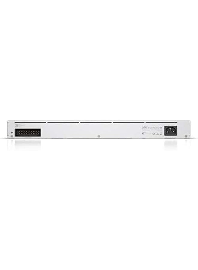 UBIQUITI - Networks UniFi Dream Machine Pro All-In-One Enterprise Security Gateway & Network Appliance White - Image 1