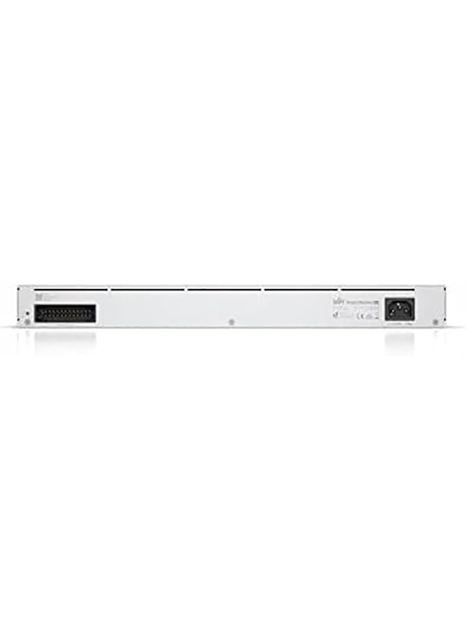 UBIQUITI - Networks UniFi Dream Machine Pro All-In-One Enterprise Security Gateway & Network Appliance White - Image 1