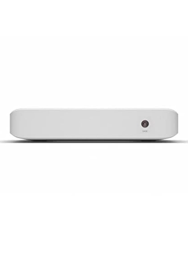 UBIQUITI UniFi Switch Lite 8 PoE | 8-Port Gigabit Switch with 4 PoE+ 802.3at Ports (USW-Lite-8-PoE) White  - Image 4