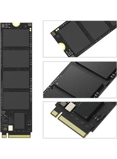 Internal SSD 512GB, Internal Solid State Drive, NVMe PCIe Gen 3x4, M.2 2280, 3D NAND Flash Memory, Up to 3500MB/s Read Speed 512 GB - pnsku/N70013144V/45/_/1696912402/c91b1d69-f6db-4c93-9329-fd41f4c62981