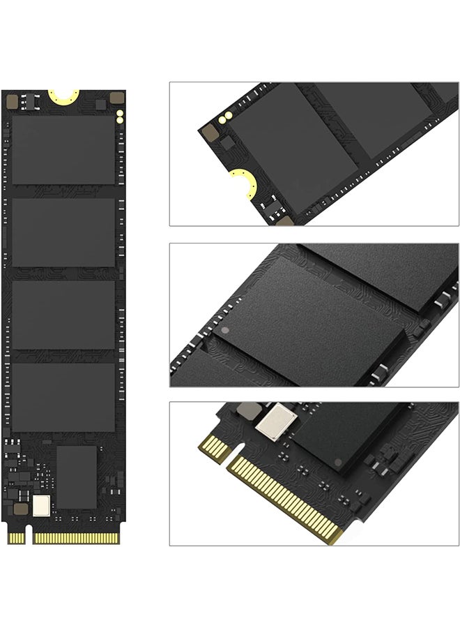 HIKVISION - Internal SSD 512GB, Internal Solid State Drive, NVMe PCIe Gen 3x4, M.2 2280, 3D NAND Flash Memory, Up to 3500MB/s Read Speed 512 GB - Image 1