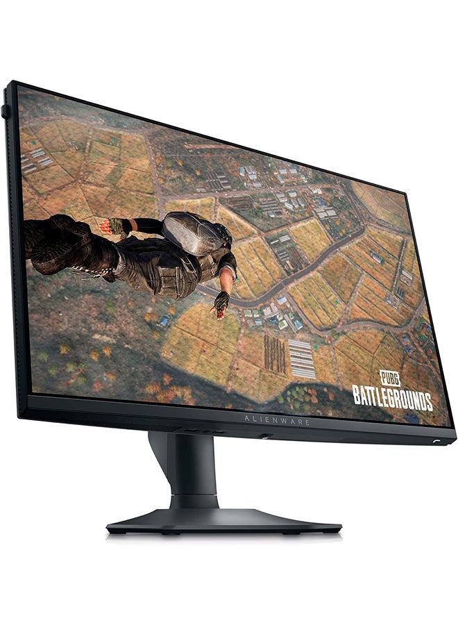 DELL - Alienware AW2523HF 24.5 Inch Full HD (1920x1080) Gaming Monitor, 360Hz, Fast IPS, 0.5ms, AMD FreeSync Premium, VESA AdaptiveSync, 99% sRGB, HDR 10, DisplayPort, 2x HDMI, 5x USB, 3 Year Warranty Dark Side of the Moon - Image 1