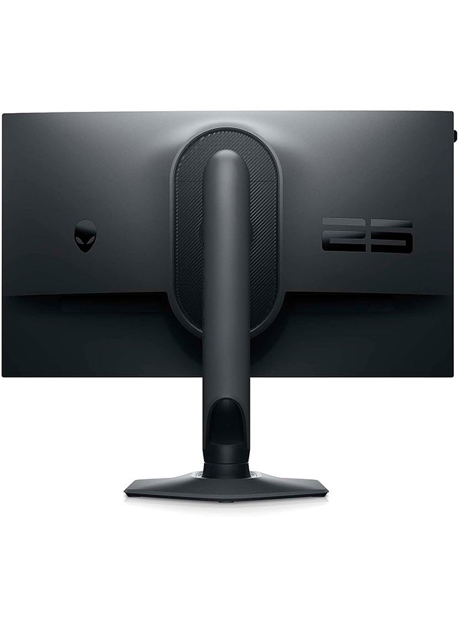 DELL - Alienware AW2523HF 24.5 Inch Full HD (1920x1080) Gaming Monitor, 360Hz, Fast IPS, 0.5ms, AMD FreeSync Premium, VESA AdaptiveSync, 99% sRGB, HDR 10, DisplayPort, 2x HDMI, 5x USB, 3 Year Warranty Dark Side of the Moon - Image 1