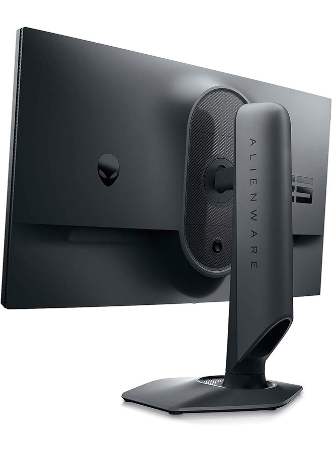 DELL - Alienware AW2523HF 24.5 Inch Full HD (1920x1080) Gaming Monitor, 360Hz, Fast IPS, 0.5ms, AMD FreeSync Premium, VESA AdaptiveSync, 99% sRGB, HDR 10, DisplayPort, 2x HDMI, 5x USB, 3 Year Warranty Dark Side of the Moon - Image 1