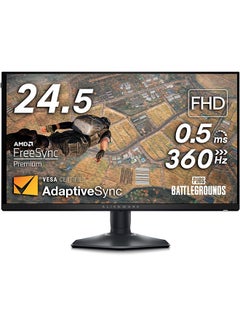 DELL Alienware AW2523HF 24.5 Inch Full HD (1920x1080) Gaming Monitor ...
