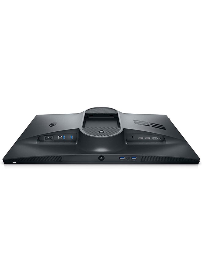 DELL - Alienware AW2523HF 24.5 Inch Full HD (1920x1080) Gaming Monitor, 360Hz, Fast IPS, 0.5ms, AMD FreeSync Premium, VESA AdaptiveSync, 99% sRGB, HDR 10, DisplayPort, 2x HDMI, 5x USB, 3 Year Warranty Dark Side of the Moon - Image 1