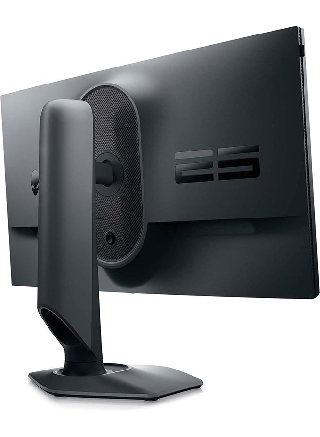 DELL - Alienware AW2523HF 24.5 Inch Full HD (1920x1080) Gaming Monitor, 360Hz, Fast IPS, 0.5ms, AMD FreeSync Premium, VESA AdaptiveSync, 99% sRGB, HDR 10, DisplayPort, 2x HDMI, 5x USB, 3 Year Warranty Dark Side of the Moon - Image 1