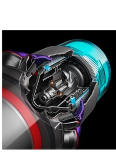 dyson Gen5 Detect™ Absolute 280 W SV23 Purple  - Image 4