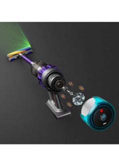dyson Gen5 Detect™ Absolute 280 W SV23 Purple  - Image 5