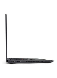 Lenovo Renewed - Thinkpad T470s Laptop With 14-Inch Display,Intel Core i5 Processor/6th Gen/8GB RAM/256GB SSD/Intel HD Graphics 620 English Black  - Image 3