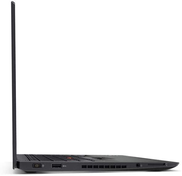 Lenovo Renewed - Thinkpad T470s Laptop With 14-Inch Display,Intel Core i5 Processor/6th Gen/8GB RAM/256GB SSD/Intel HD Graphics 620 English Black - Image 5