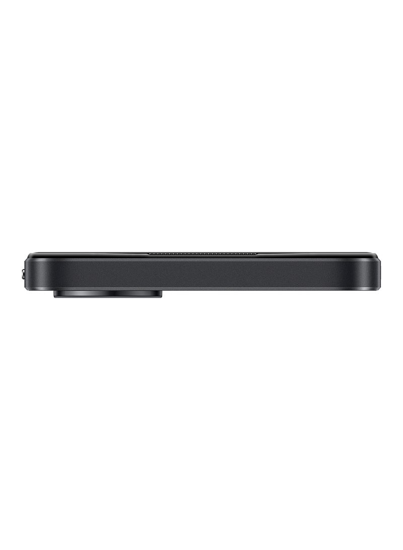 OPPO - A18 Dual Sim Glowing Black 4GB RAM 128GB 4G - Middle East Version - Image 1