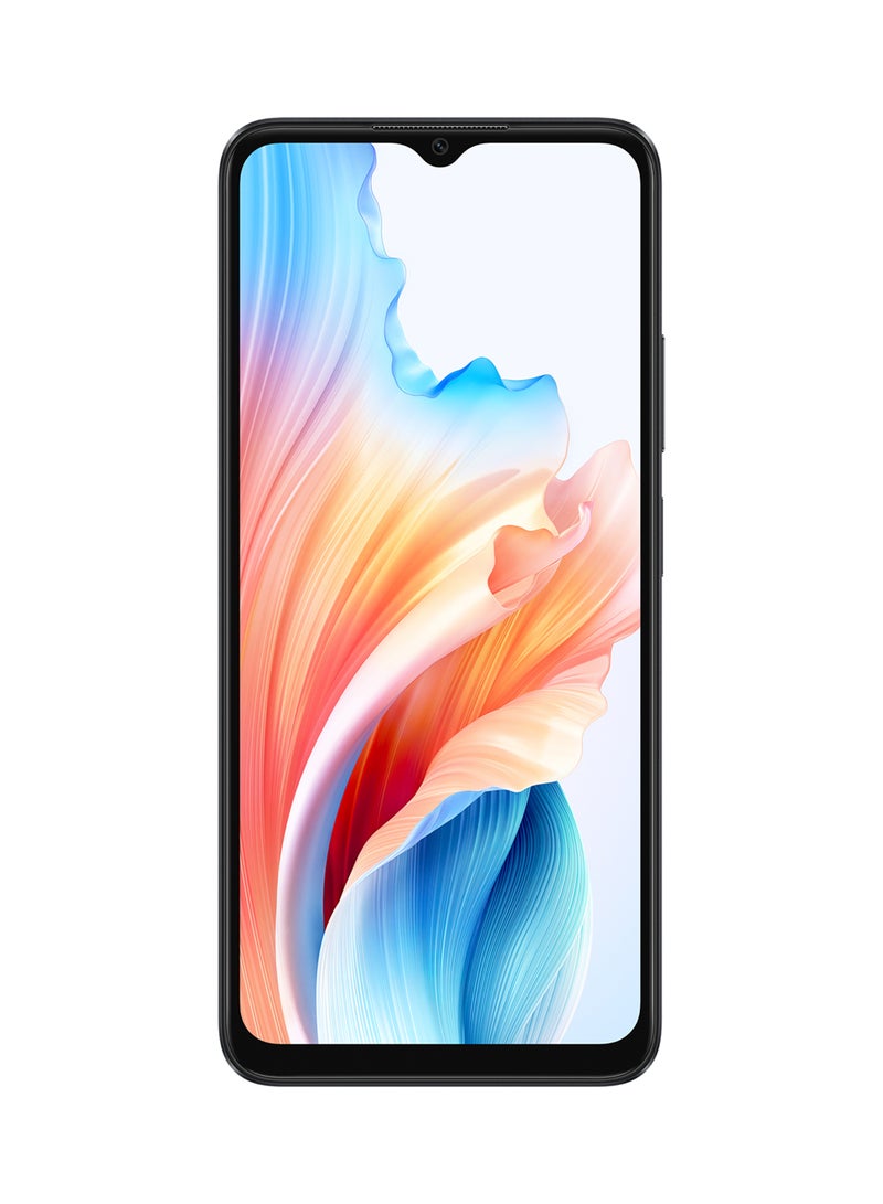 OPPO A18 Dual Sim Glowing Black 4GB RAM 128GB 4G - Middle East Version  - Image 5