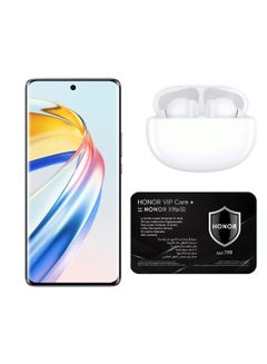 X9b Dual SIM Midnight Black 12GB RAM 256GB 5G With Earbuds X5, VIP Care+ For X9b - Middle East Version