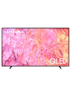 50-Inch QLED TV 2023,Refresh rate 50Hz,Quantum Processor Lite 4K,N/A,Motion Xcelerator,20W,Tizen™ Smart TV,3HDMI,2USB,Slim look QA50QE1CAUXSA Grey