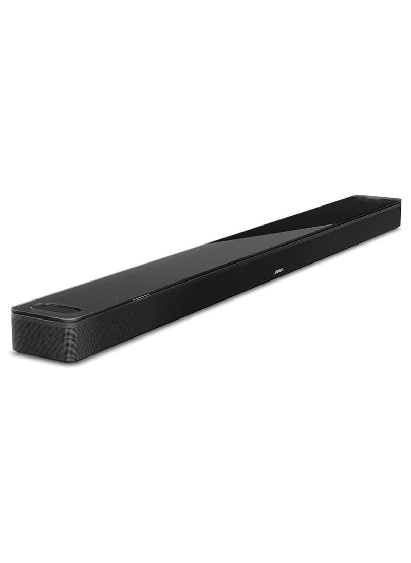 Bose Smart Ultra Soundbar With Dolby Atmos Plus Alexa and Google Voice Control, Surround Sound System for TV, Black 882963-4100 Black - Image 1