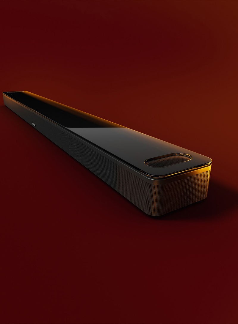 Bose Smart Ultra Soundbar With Dolby Atmos Plus Alexa and Google Voice Control, Surround Sound System for TV, Black 882963-4100 Black - Image 2