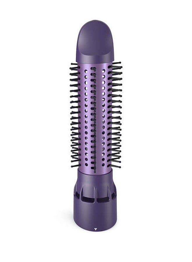 3000 Series Air Styler for Drying and Styling with 3 heat & 2 speed settings, 3 attachments, 800W, - BHA305/03 Purple - pnsku/N70013240V/45/_/1705391587/feaf2cbd-78c0-4d15-b3a2-d226cc613000