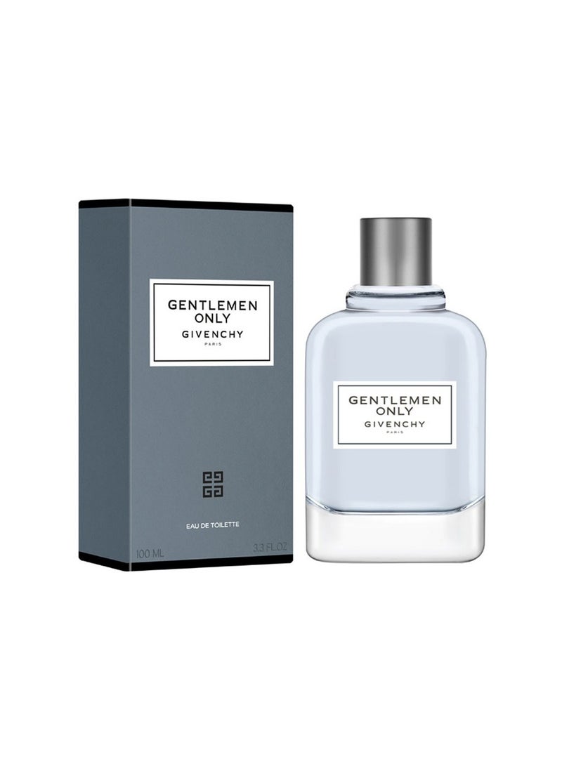 جيفنشي Gentlemen Only EDT 100mlml