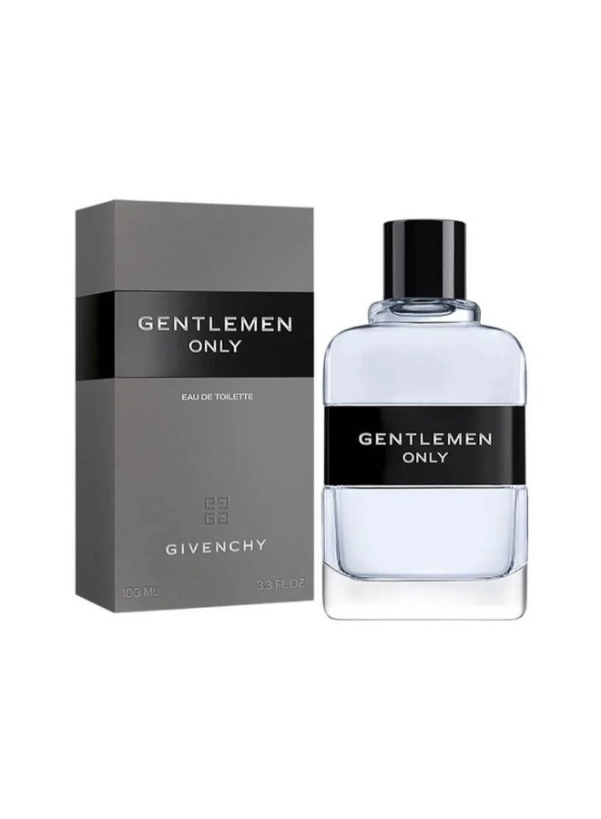 GIVENCHY Gentlemen Only EDT 100ml - Image 2