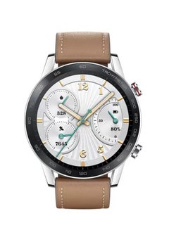Honor WATCH GS 3i 46mm Smartwatch Leather Strap Brown  - Image 1