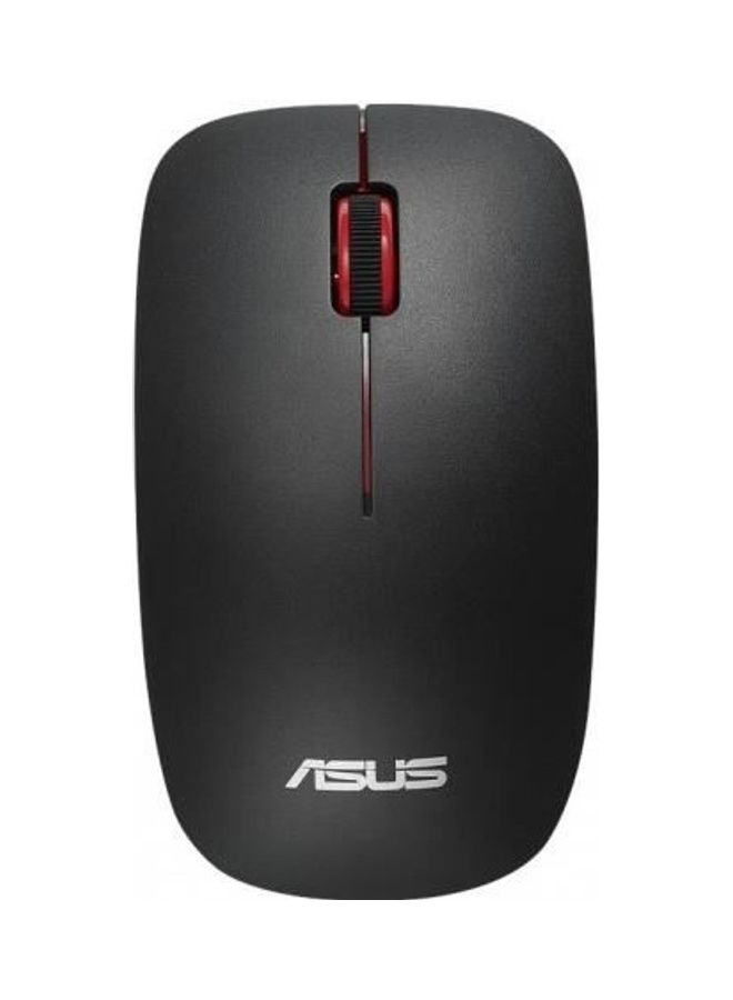 أسوس حقيبة ظهر NEREUS ASUS + ماوس //WT300 باللون الأسود  - Image 2