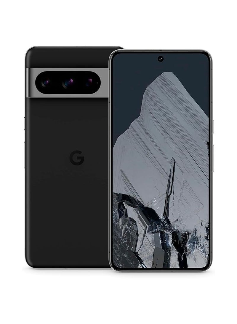 Google Pixel 8 Pro Obsidian 12GB RAM 512GB 5G - International Version  - Image 1
