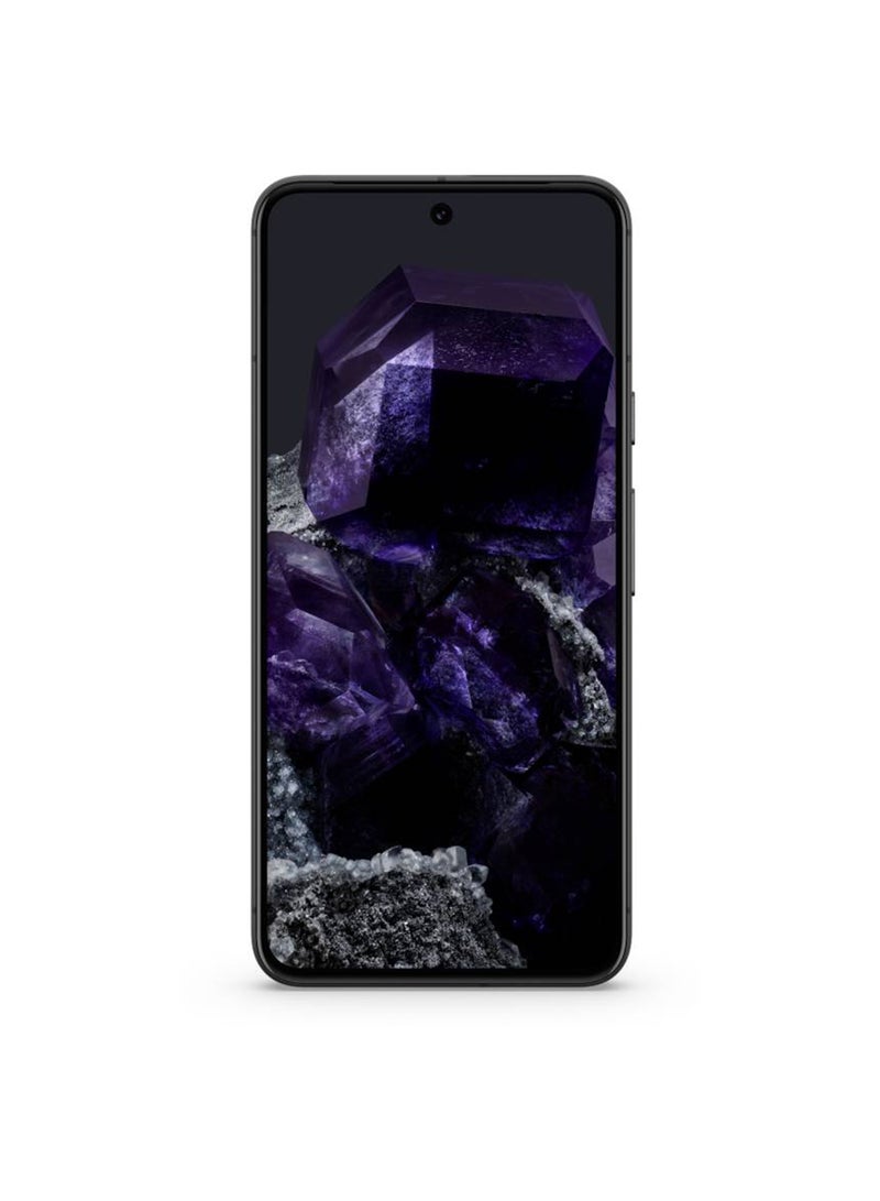 جوجل Pixel 8 Obsidian 8GB RAM 128GB 5G - الإصدار العالمي  - Image 1