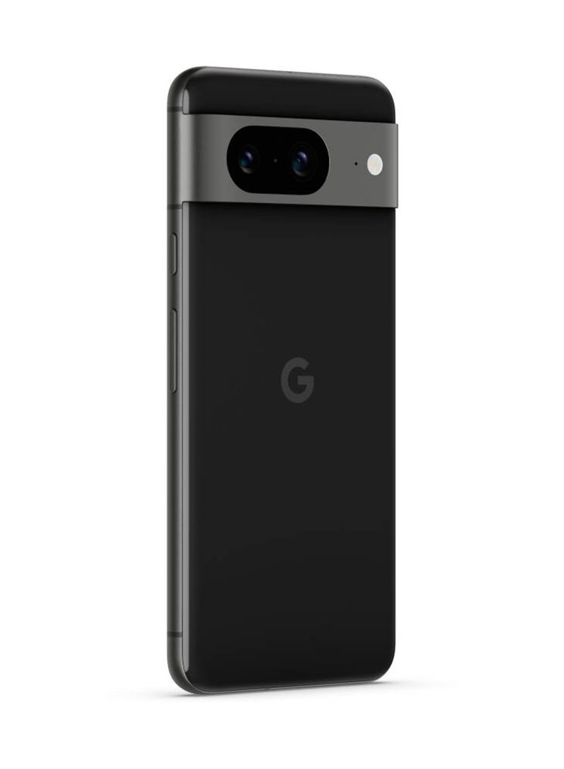 جوجل Pixel 8 Obsidian 8GB RAM 128GB 5G - الإصدار العالمي  - Image 4