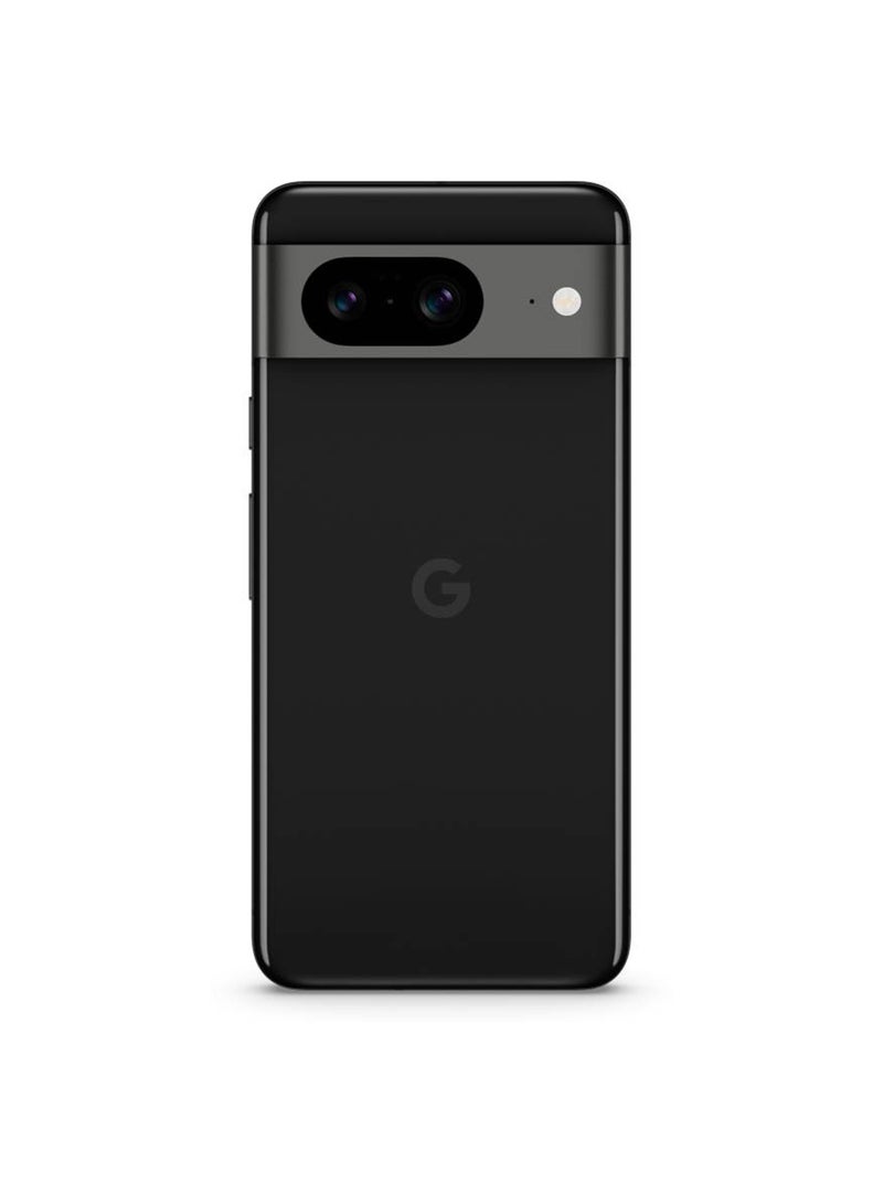 جوجل Pixel 8 Obsidian 8GB RAM 128GB 5G - الإصدار العالمي  - Image 2