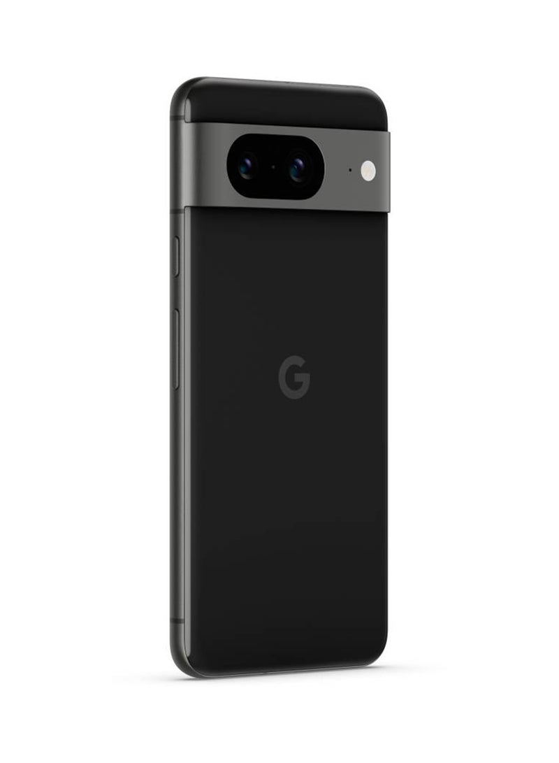 جوجل Pixel 8 Obsidian 8GB RAM 256GB 5G - الإصدار العالمي - Image 4
