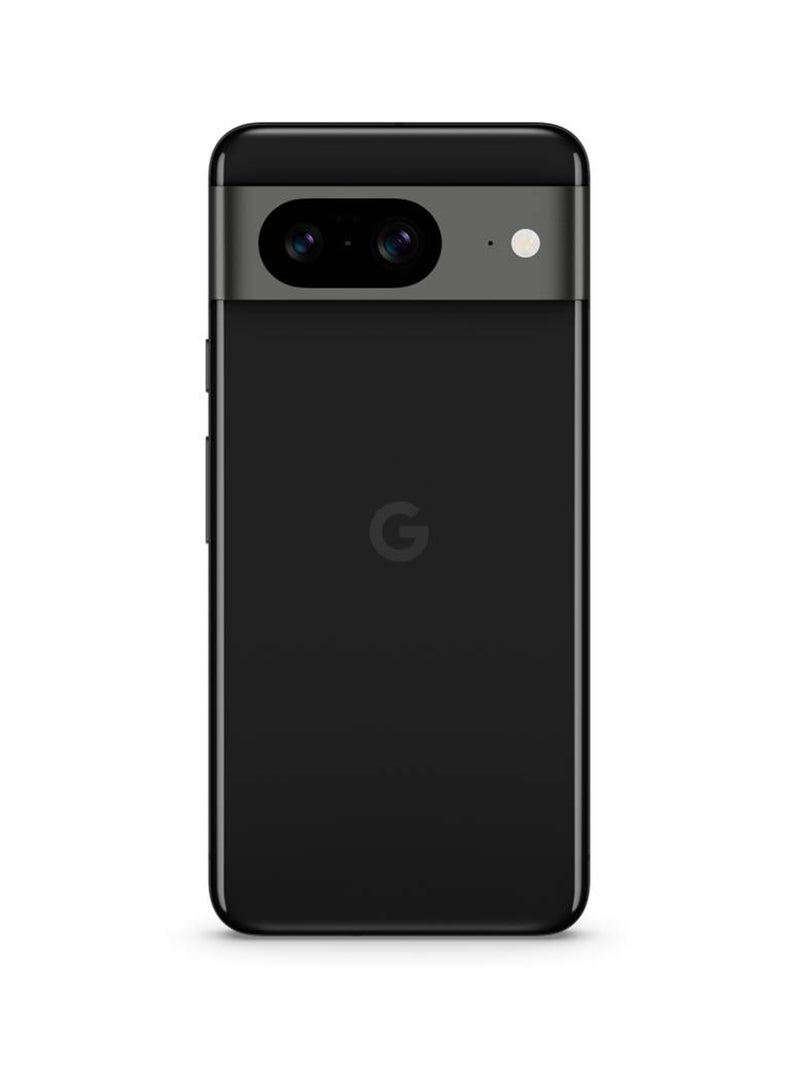 جوجل Pixel 8 Obsidian 8GB RAM 256GB 5G - الإصدار العالمي - Image 2