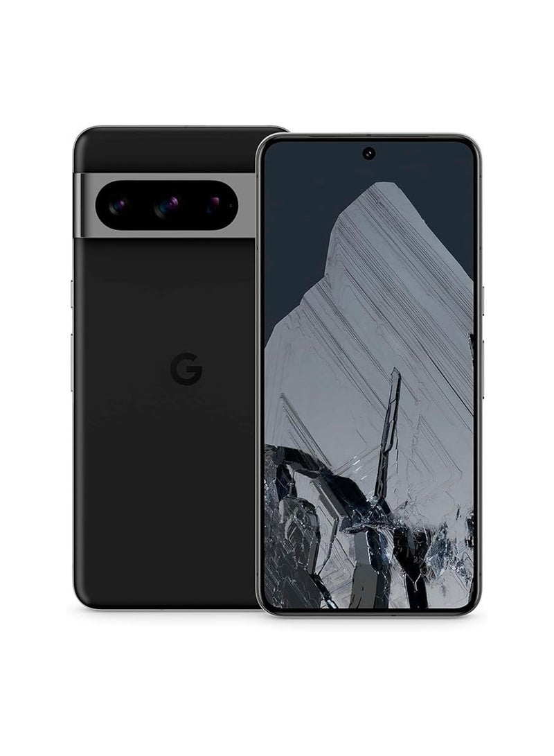 Google Pixel 8 Pro Obsidian 12GB RAM 256GB 5G - International Version  - Image 1