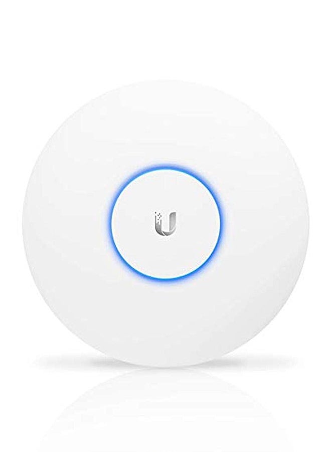 UBIQUITI UniFi UAP-AC-PRO-US Dual Radio Access Point White  - Image 1
