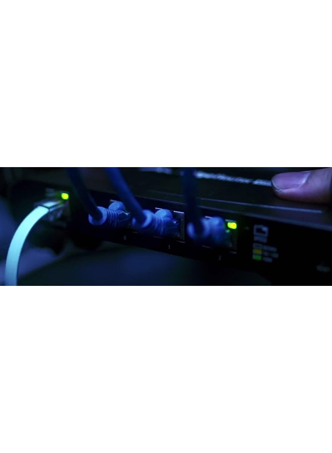 UBIQUITI Networks Networks Ethernet Networks Router (ER-X), dual band Black  - Image 4