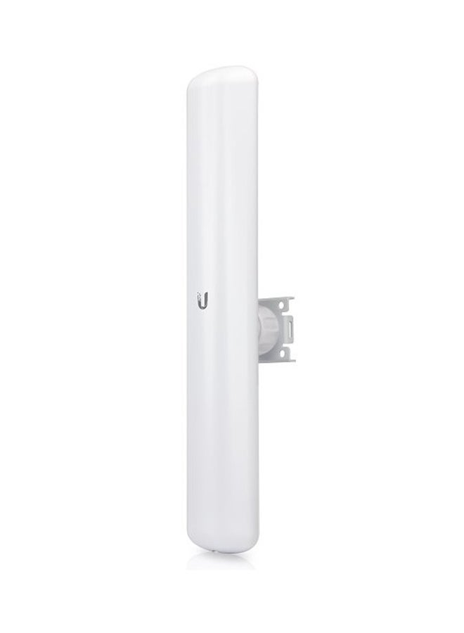 UBIQUITI - LiteAP AC LAP-120-US 2x2 MIMO airMAX ac Sector Access Point - Formerly LBE-5AC-16-120 - (2-Pack) White - Image 1